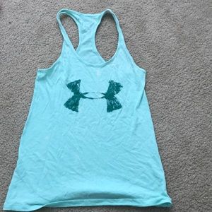 Under armour tank top